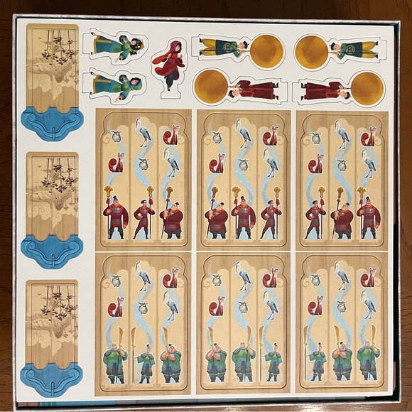 Princess Jing NEW IN BOX by Roberto Fraga NIB - Picture 6 of 9